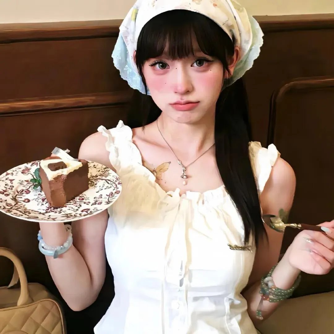 我的女友比我帅封面